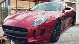 2016 Jaguar F-TYPE S
