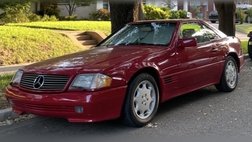 1995 Mercedes-Benz SL-Class SL 500