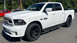 2018 Ram Ram Pickup 1500 Sport
