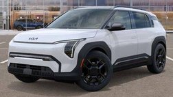 2027 Kia EV3 Land