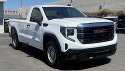 2023 GMC Sierra 1500 Pro