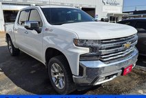 2022 Chevrolet Silverado 1500 Limited LTZ