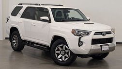 2023 Toyota 4Runner TRD Off-Road Premium