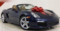 2016 Porsche Boxster Base