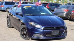 2015 Dodge Dart SXT