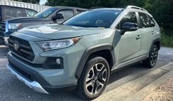 2021 Toyota RAV4 Adventure