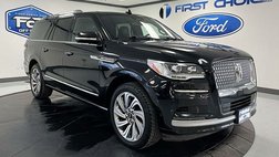 2023 Lincoln Navigator L Reserve