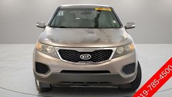 2011 Kia Sorento LX