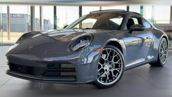 2026 Porsche 911 Carrera