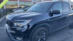 2023 Honda Ridgeline Sport