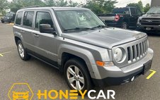 2017 Jeep Patriot Sport 75th Anniversary