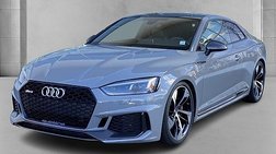 2019 Audi RS 5 2.9T quattro