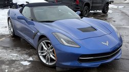 2019 Chevrolet Corvette Stingray