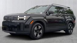2025 Hyundai Santa Fe Hybrid SEL