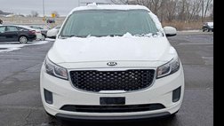 2016 Kia Sedona LX