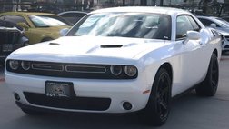 2015 Dodge Challenger SXT Plus