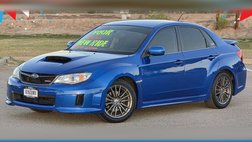 2014 Subaru Impreza WRX WRX