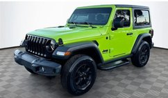 2021 Jeep Wrangler Sport