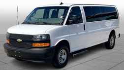 2023 Chevrolet Express LS 3500