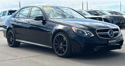 2015 Mercedes-Benz E-Class E 63 AMG S-Model