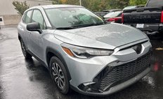 2024 Toyota Corolla Cross Hybrid S