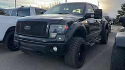 2014 Ford F-150 FX4