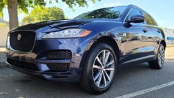 2017 Jaguar F-PACE 35t Prestige