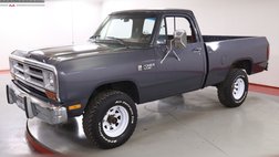 1987 Dodge RAM 150 Base