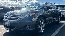 2015 Toyota Venza XLE