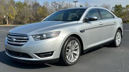 2015 Ford Taurus Limited