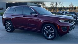 2023 Jeep Grand Cherokee Overland