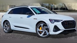 2023 Audi e-tron S quattro Prestige