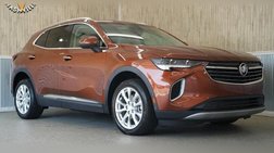 2021 Buick Envision Preferred