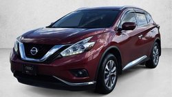 2015 Nissan Murano SL