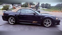 2001 Ford Mustang GT