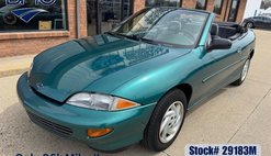 1997 Chevrolet Cavalier LS