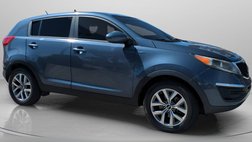 2015 Kia Sportage LX