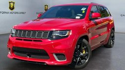 2021 Jeep Grand Cherokee Trackhawk