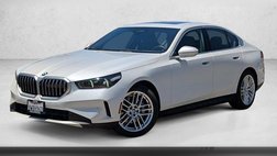 2025 BMW 5 Series 530i xDrive