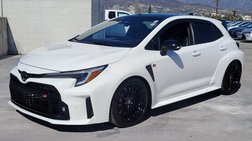 2024 Toyota GR Corolla Premium