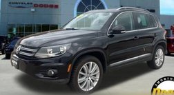 2015 Volkswagen Tiguan SEL