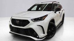 2023 Toyota Highlander XSE