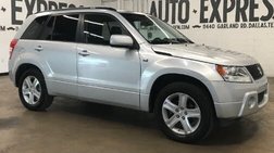 2007 Suzuki Grand Vitara Luxury