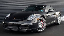 2013 Porsche 911 Carrera S
