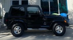 2001 Jeep Wrangler Sport