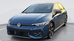 2025 Volkswagen Golf GTI SE