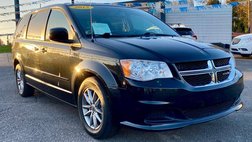 2015 Dodge Grand Caravan SE Plus