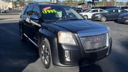 2014 GMC Terrain Denali