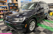 2019 Volkswagen Tiguan SE 4Motion