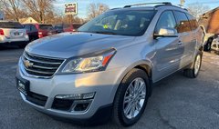 2013 Chevrolet Traverse LT